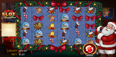 SLOT CHRISTMAS